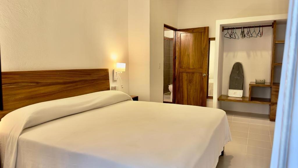 Casa Puerto Viejo Hotel Puerto Escondido  Bagian luar foto