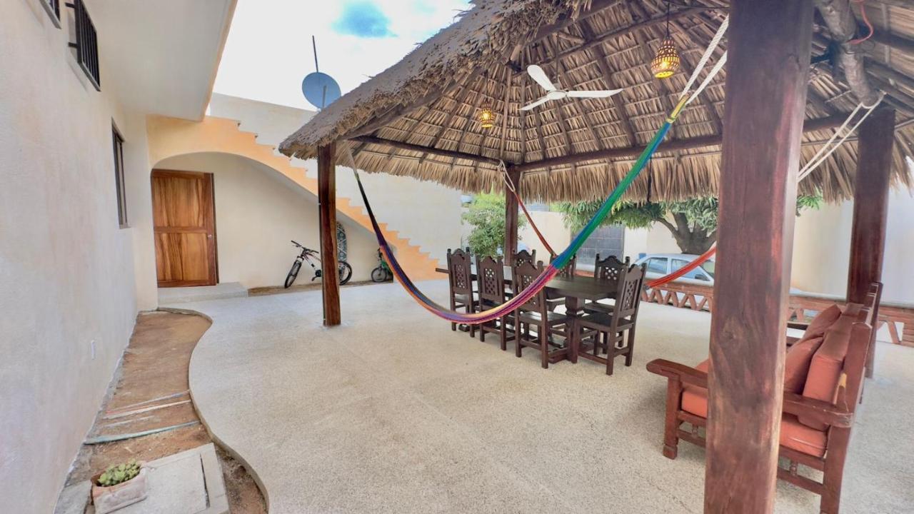 Casa Puerto Viejo Hotel Puerto Escondido  Bagian luar foto