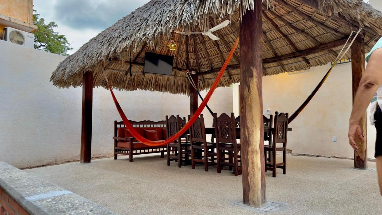 Casa Puerto Viejo Hotel Puerto Escondido  Bagian luar foto