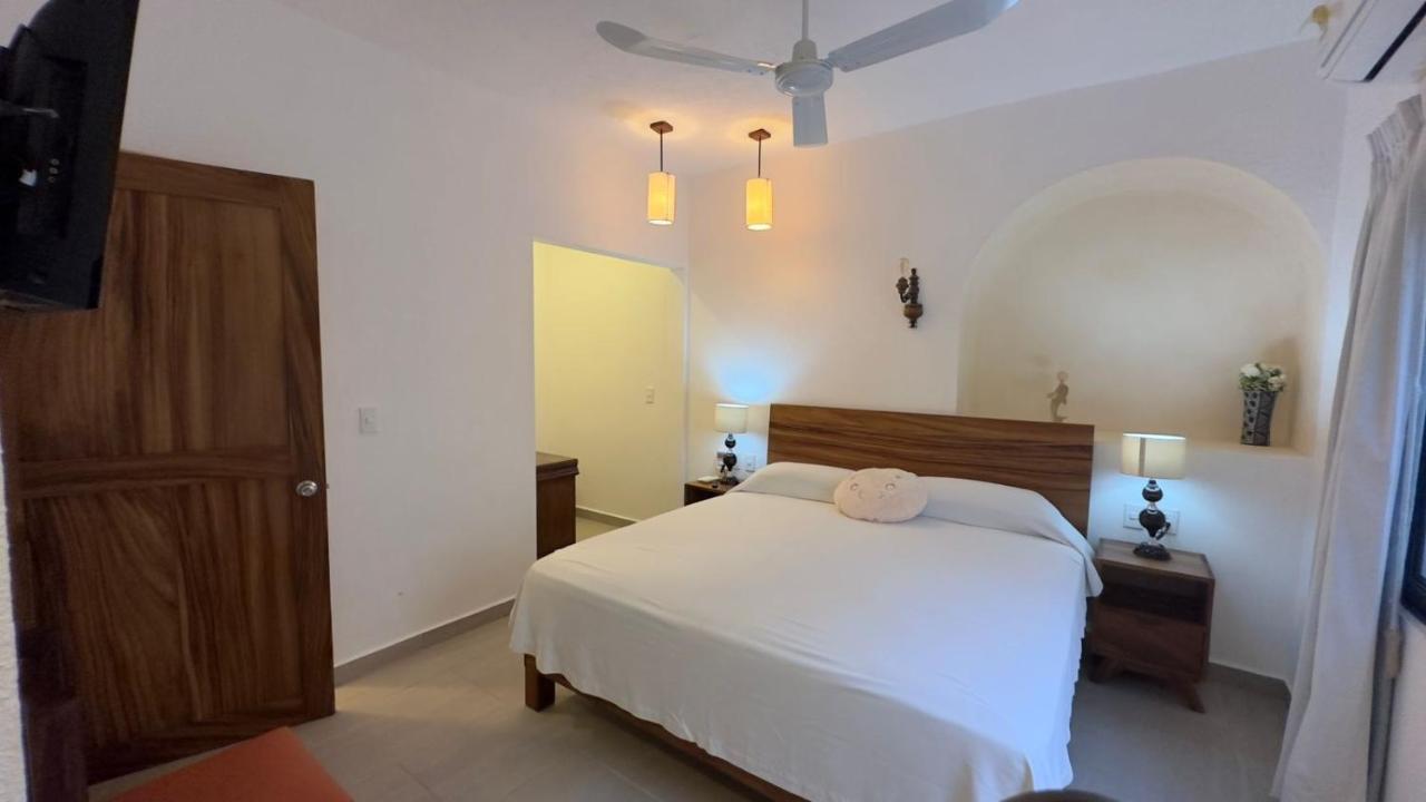 Casa Puerto Viejo Hotel Puerto Escondido  Bagian luar foto