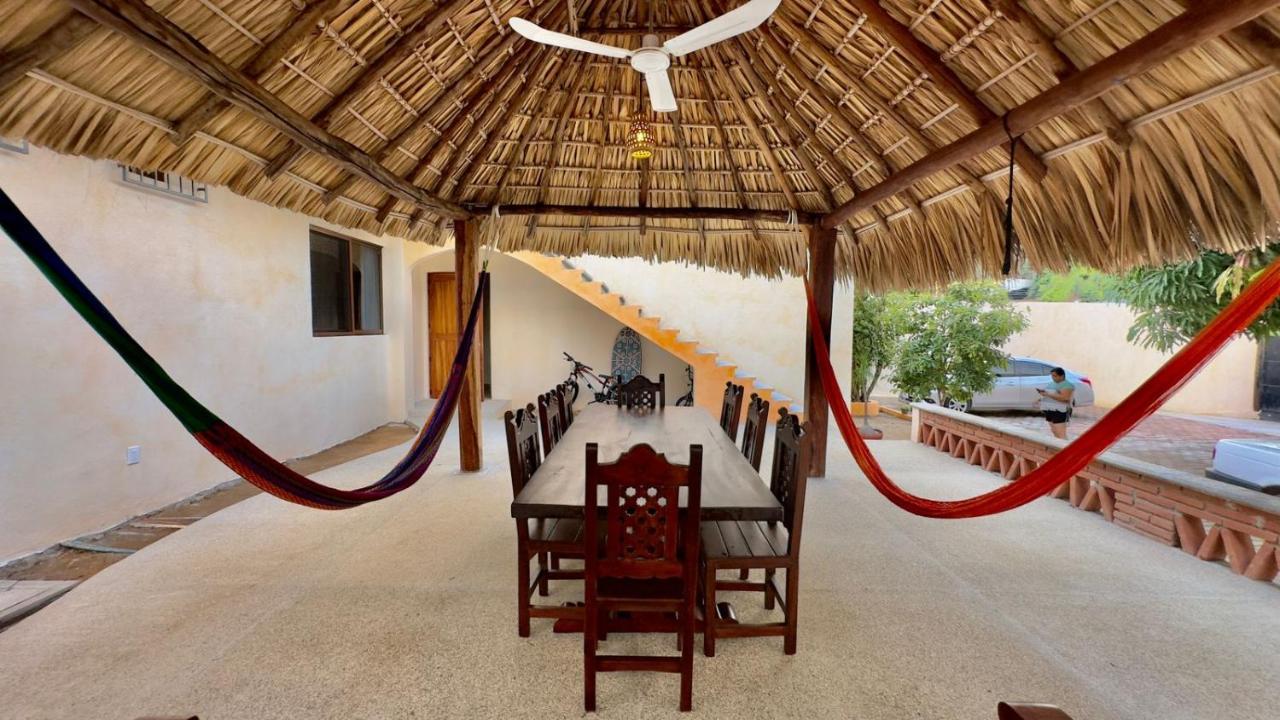 Casa Puerto Viejo Hotel Puerto Escondido  Bagian luar foto